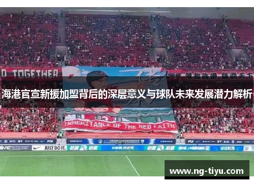 海港官宣新援加盟背后的深层意义与球队未来发展潜力解析